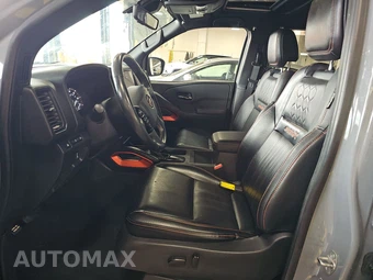 2023 Nissan Frontier PRO-X Crew Cab Medium Bed - miniatura 7