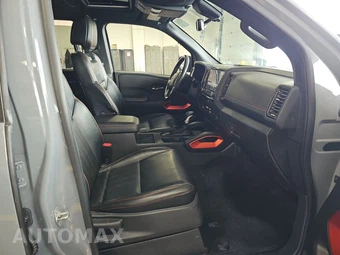 2023 Nissan Frontier PRO-X Crew Cab Medium Bed - miniatura 8