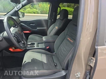 2023 Nissan Frontier PRO-X Crew Cab Medium Bed - miniatura 11