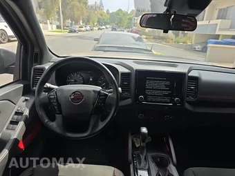 2023 Nissan Frontier PRO-X Crew Cab Medium Bed - miniatura 12