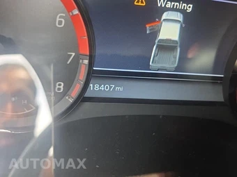 2023 Nissan Frontier PRO-X Crew Cab Medium Bed - miniatura 13