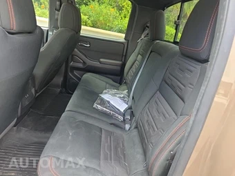 2023 Nissan Frontier PRO-X Crew Cab Medium Bed - miniatura 14