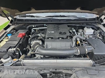 2023 Nissan Frontier PRO-X Crew Cab Medium Bed - miniatura 16