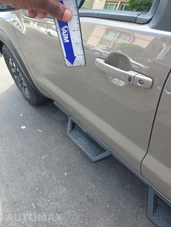 2023 Nissan Frontier PRO-X Crew Cab Medium Bed - miniatura 21