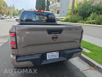 2023 Nissan Frontier PRO-X Crew Cab Medium Bed - miniatura 6