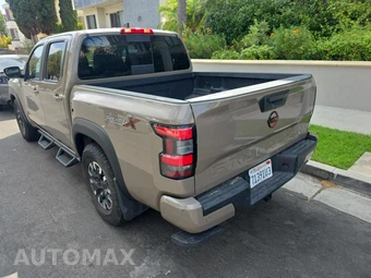 2023 Nissan Frontier PRO-X Crew Cab Medium Bed - miniatura 7