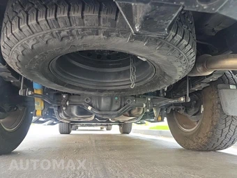 2023 Nissan Frontier PRO-X Crew Cab Medium Bed - miniatura 9