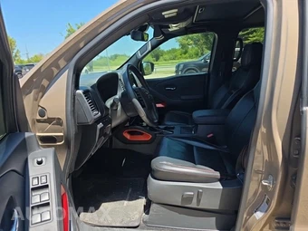 2023 Nissan Frontier PRO-X Crew Cab Medium Bed - miniatura 11