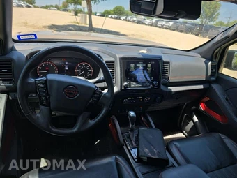 2023 Nissan Frontier PRO-X Crew Cab Medium Bed - miniatura 12