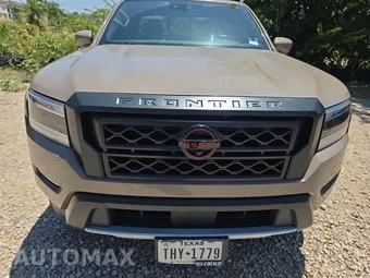 2023 Nissan Frontier PRO-X Crew Cab Medium Bed - miniatura 2