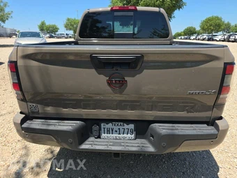 2023 Nissan Frontier PRO-X Crew Cab Medium Bed - miniatura 6