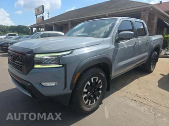 2023 Nissan Frontier PRO-X Crew Cab Medium Bed