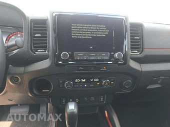 2023 Nissan Frontier PRO-X Crew Cab Medium Bed - miniatura 10