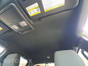 2023 Nissan Frontier PRO-X Crew Cab Medium Bed - miniatura 11