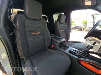 2023 Nissan Frontier PRO-X Crew Cab Medium Bed - miniatura 18