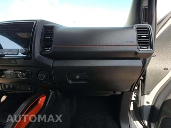 2023 Nissan Frontier PRO-X Crew Cab Medium Bed - miniatura 19