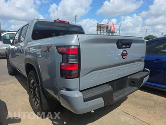 2023 Nissan Frontier PRO-X Crew Cab Medium Bed - miniatura 2