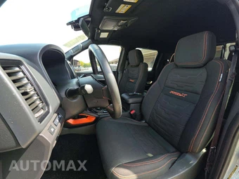 2023 Nissan Frontier PRO-X Crew Cab Medium Bed - miniatura 6