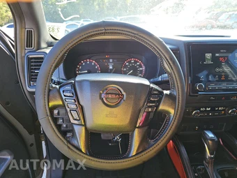 2023 Nissan Frontier PRO-X Crew Cab Medium Bed - miniatura 10