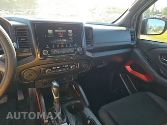 2023 Nissan Frontier PRO-X Crew Cab Medium Bed - miniatura 11