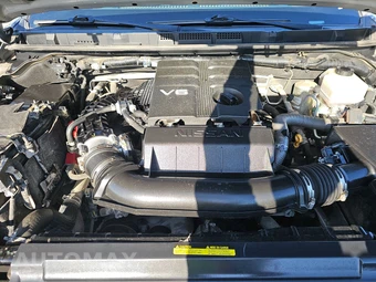 2023 Nissan Frontier PRO-X Crew Cab Medium Bed - miniatura 15