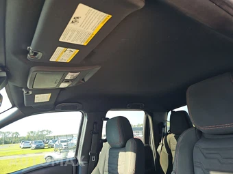 2023 Nissan Frontier PRO-X Crew Cab Medium Bed - miniatura 17