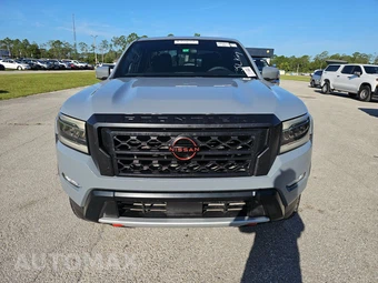 2023 Nissan Frontier PRO-X Crew Cab Medium Bed - miniatura 2