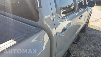 2023 Nissan Frontier PRO-X Crew Cab Medium Bed - miniatura 21