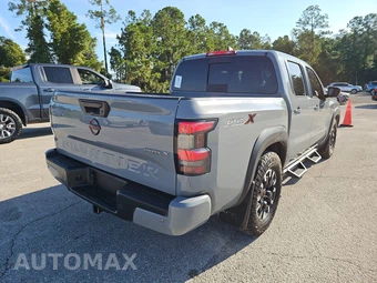 2023 Nissan Frontier PRO-X Crew Cab Medium Bed - miniatura 4