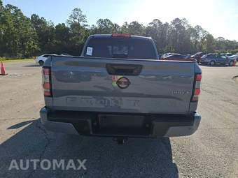 2023 Nissan Frontier PRO-X Crew Cab Medium Bed - miniatura 5