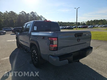 2023 Nissan Frontier PRO-X Crew Cab Medium Bed - miniatura 6