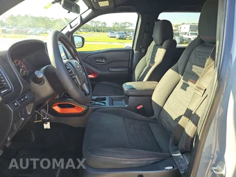 2023 Nissan Frontier PRO-X Crew Cab Medium Bed - miniatura 7