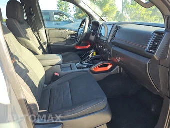 2023 Nissan Frontier PRO-X Crew Cab Medium Bed - miniatura 8