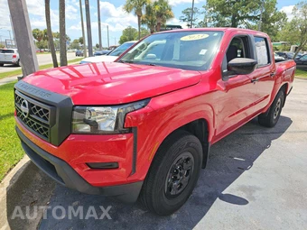 2023 Nissan Frontier S Crew Cab Medium Bed