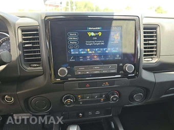 2023 Nissan Frontier S Crew Cab Medium Bed – miniatura 10