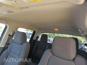 2023 Nissan Frontier S Crew Cab Medium Bed – miniatura 11