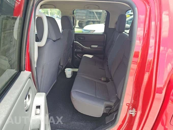 2023 Nissan Frontier S Crew Cab Medium Bed – miniatura 13