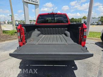 2023 Nissan Frontier S Crew Cab Medium Bed – miniatura 14