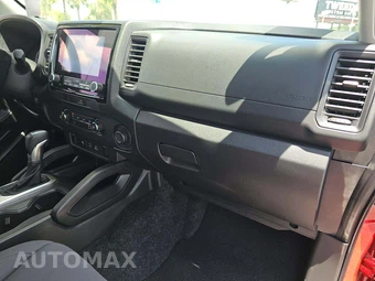 2023 Nissan Frontier S Crew Cab Medium Bed – miniatura 19