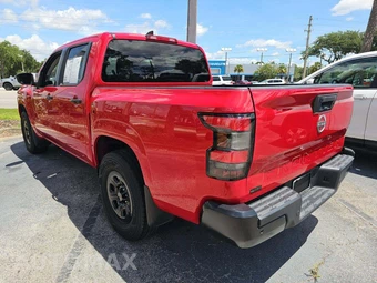 2023 Nissan Frontier S Crew Cab Medium Bed – miniatura 2