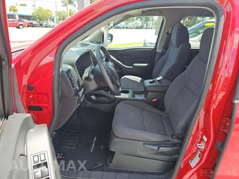 2023 Nissan Frontier S Crew Cab Medium Bed – miniatura 6
