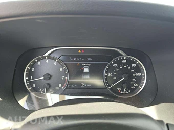 2023 Nissan Frontier S Crew Cab Medium Bed – miniatura 9