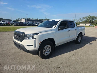 2023 Nissan Frontier S Crew Cab Medium Bed