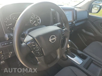 2023 Nissan Frontier S Crew Cab Medium Bed – miniatura 10