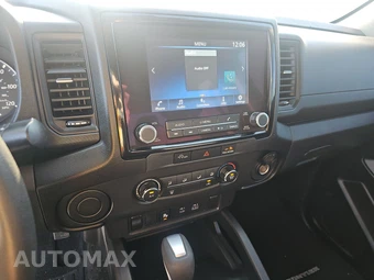 2023 Nissan Frontier S Crew Cab Medium Bed – miniatura 11