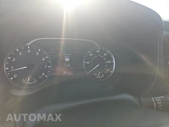 2023 Nissan Frontier S Crew Cab Medium Bed – miniatura 12