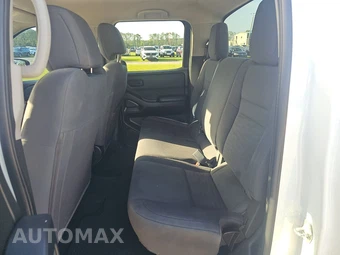 2023 Nissan Frontier S Crew Cab Medium Bed – miniatura 13