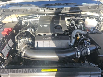 2023 Nissan Frontier S Crew Cab Medium Bed – miniatura 15