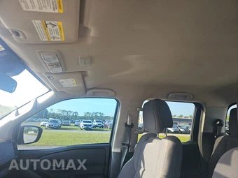 2023 Nissan Frontier S Crew Cab Medium Bed – miniatura 18