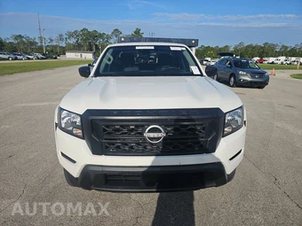 2023 Nissan Frontier S Crew Cab Medium Bed – miniatura 2